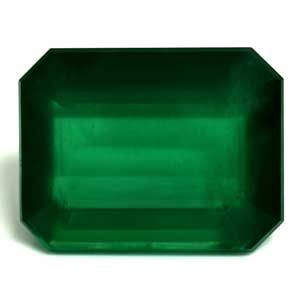 Emerald 8.03ct Vivid Green Green Emerald SI Clarity • GIA • 1226972068