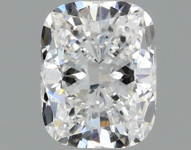 Lab-Grown Cushion Diamond - 1.02 Carats, E Color, VVS2 Clarity - Certified by IGI - Report Number: LG643451239