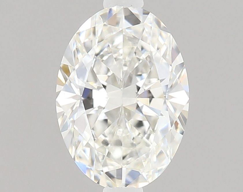 Oval 0.6ct H VS1 - Cut • GIA • 2566090620