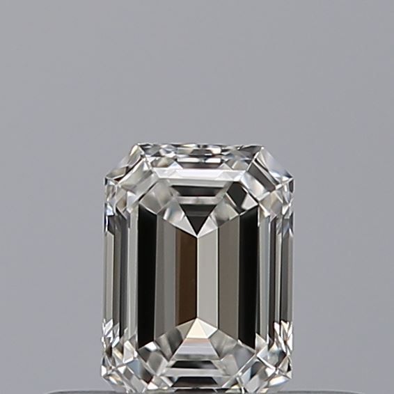 Emerald 0.26ct F IF - Cut • GIA • 1545491481