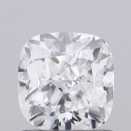 Cushion Modified 1.01ct D VS2 - Cut • IGI • LG747578126