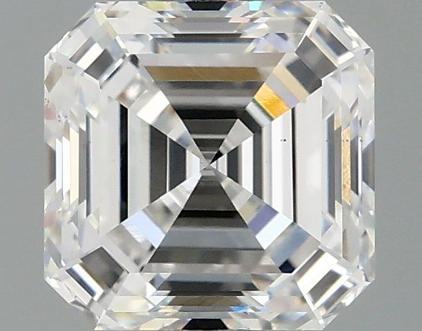 Lab-Grown Asscher Diamond - 1.48 Carats, E Color, VS1 Clarity - Certified by IGI - Report Number: LG674533729