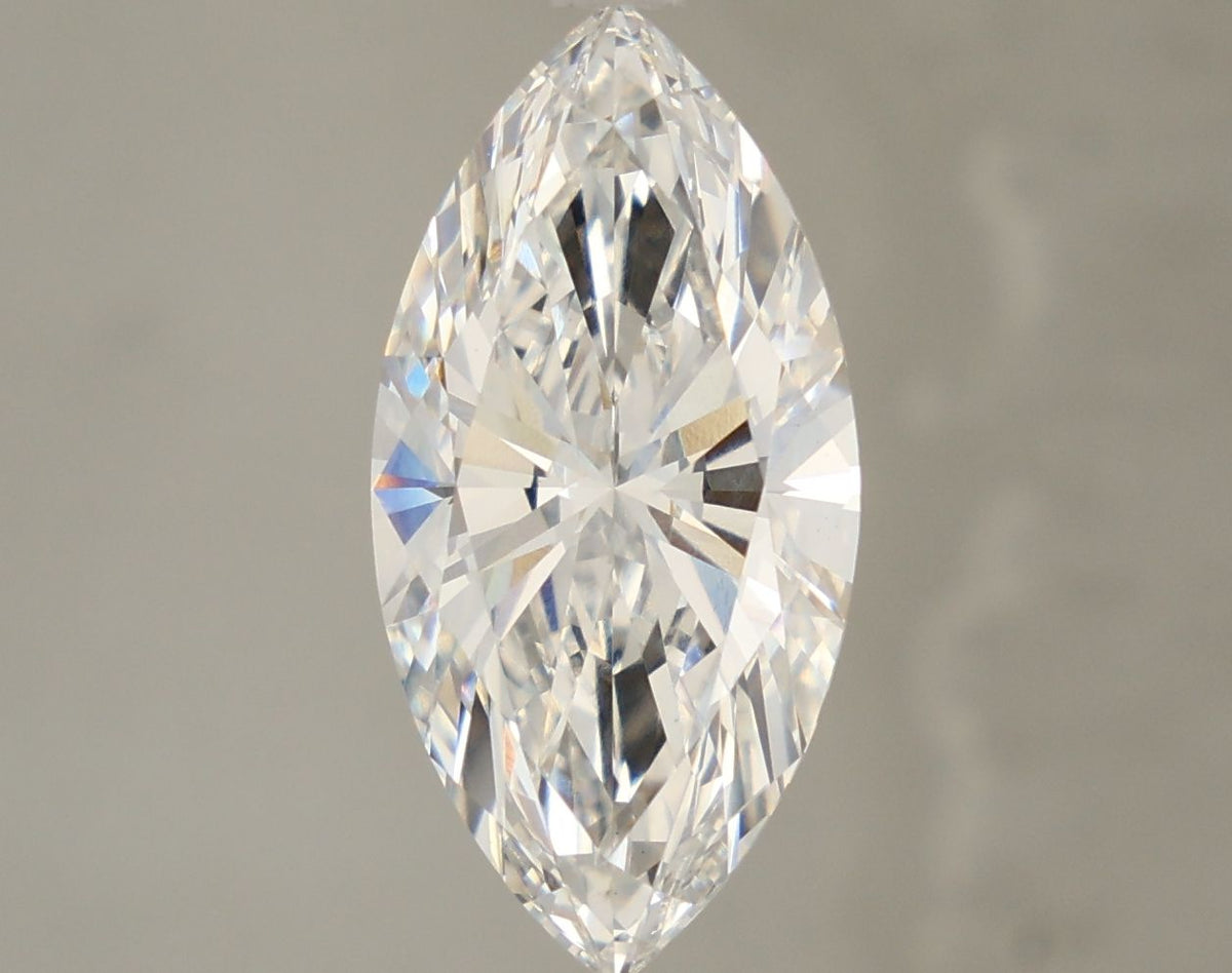 Lab-Grown Marquise Diamond - 3.5 Carats, E Color, VS1 Clarity - Certified by IGI - Report Number: LG708577402