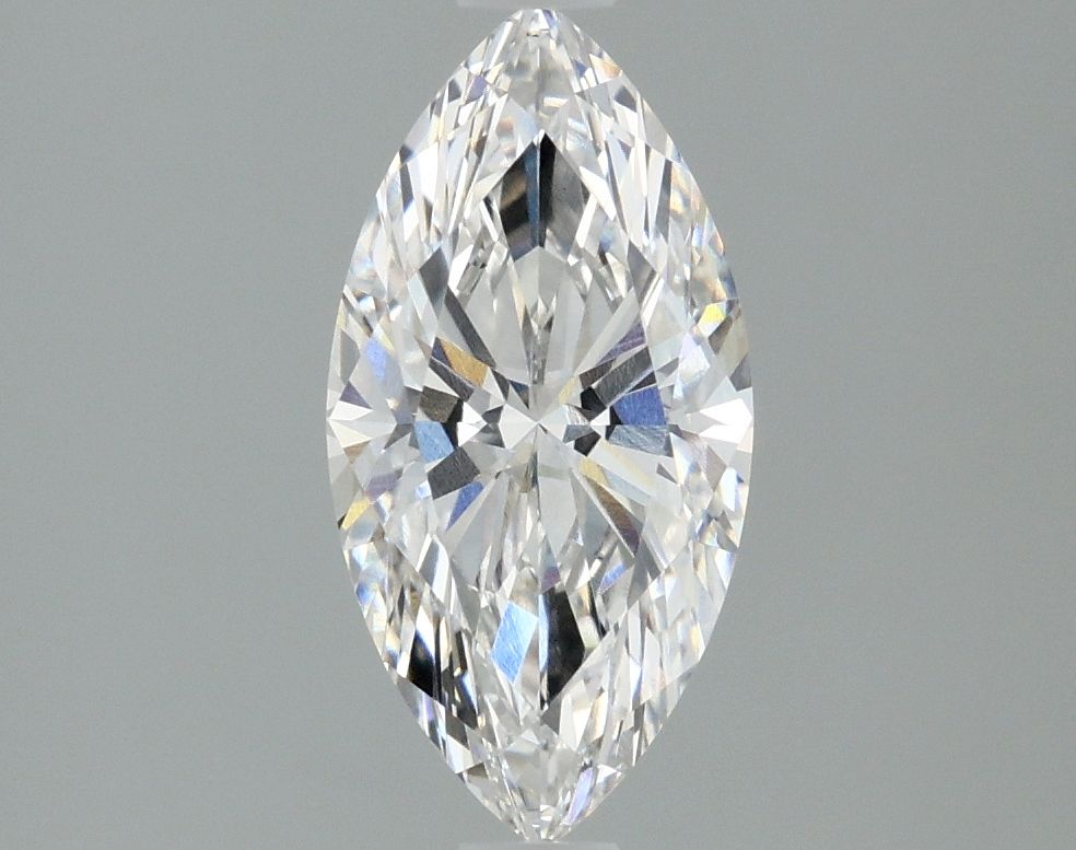 Lab-Grown Marquise Diamond - 1.45 Carats, E Color, VVS2 Clarity - Certified by IGI - Report Number: LG657419148