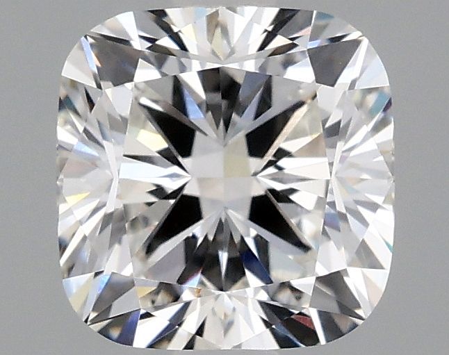 Lab-Grown Cushion Diamond - 1.97 Carats, F Color, VVS2 Clarity - Certified by IGI - Report Number: LG654491235
