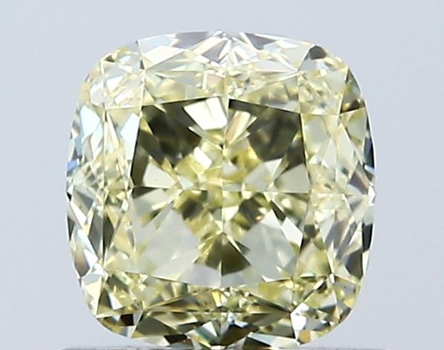 CUSHION MODIFIED 1.06ct FANCY VVS2 IGI - LG671438833