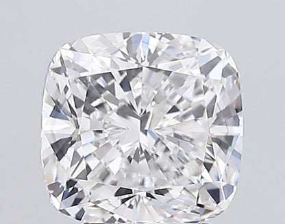 Lab-Grown Cushion Diamond - 4.07 Carats, E Color, VS2 Clarity - Certified by IGI - Report Number: LG687581886