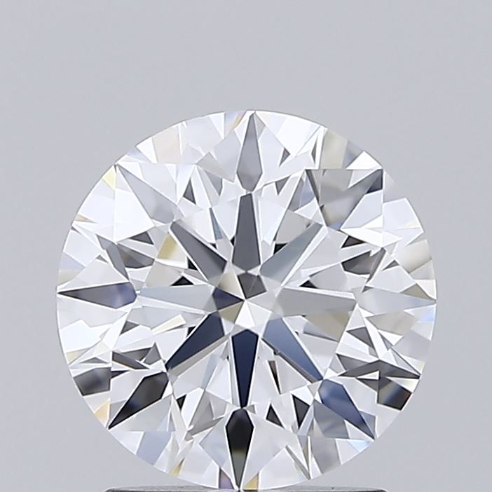Lab-Grown Round Diamond - 1.59 Carat, D Color, VVS2 Clarity | Sustainable Luxury, Dazzling Brilliance | IGI | Certified LG633420220