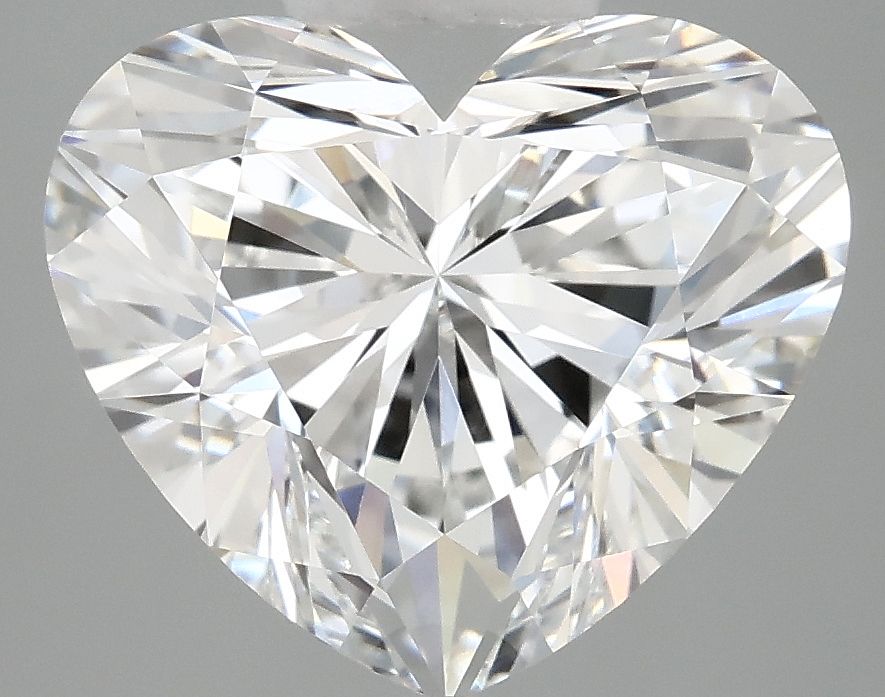 Heart 5.07ct E VVS2 - Cut • IGI • LG752599724