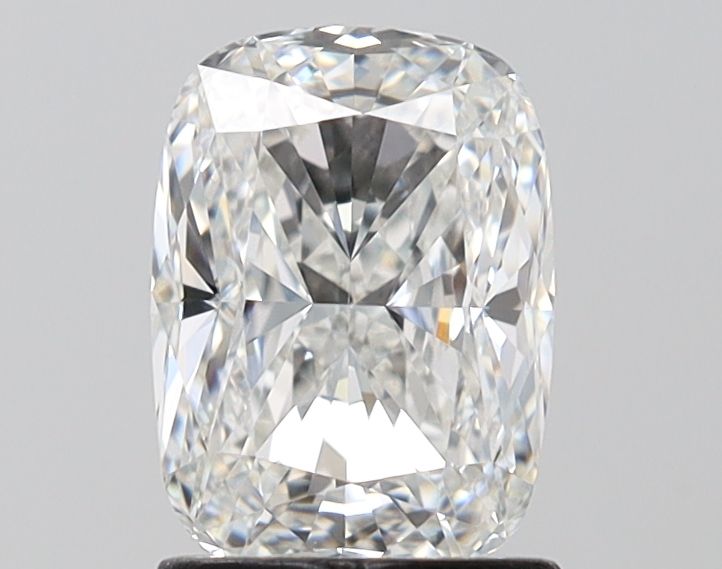 Lab-Grown Cushion Diamond - 1.52 Carats, F Color, VVS2 Clarity - Certified by IGI - Report Number: LG660486022