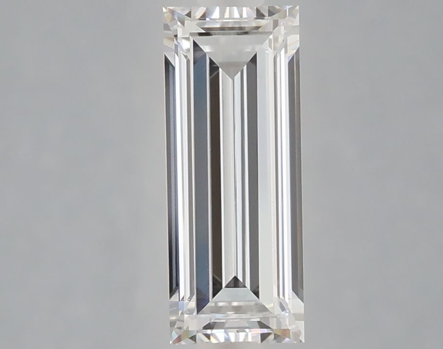 Baguette 1.1ct E VVS2 - Cut • NONE • B1FE4C1A33