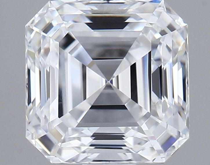 Asscher 1.53ct D VVS2 - Cut • IGI • LG726555821