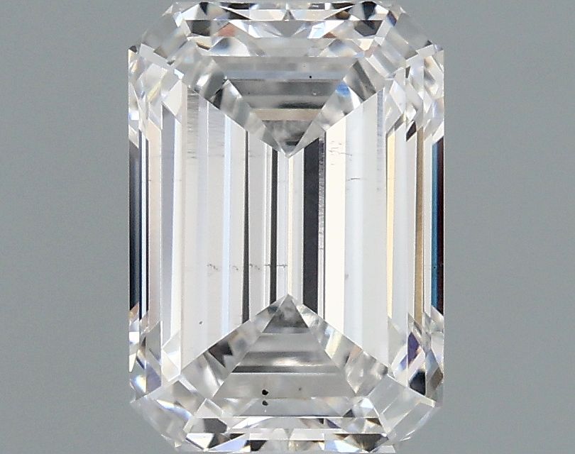 Lab-Grown Emerald Diamond - 0.96 Carats, E Color, VS2 Clarity - Certified by IGI - Report Number: LG655443351