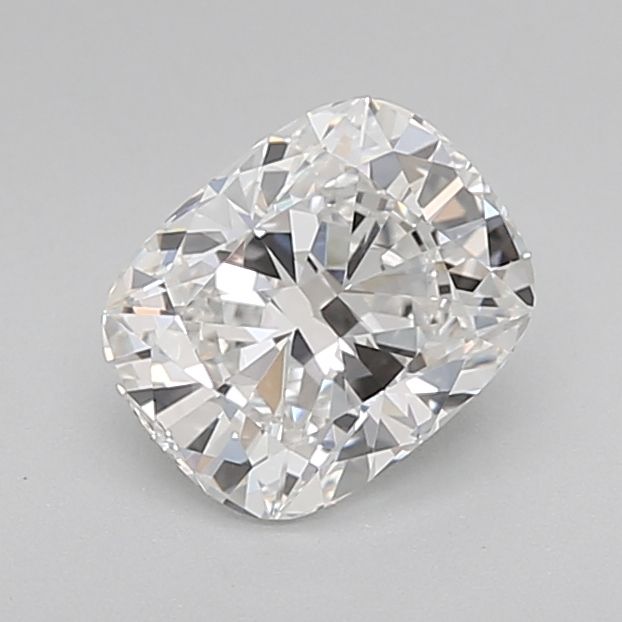 Lab-Grown Cushion Diamond - 0.98 Carats, E Color, VVS2 Clarity - Certified by IGI - Report Number: LG623414140