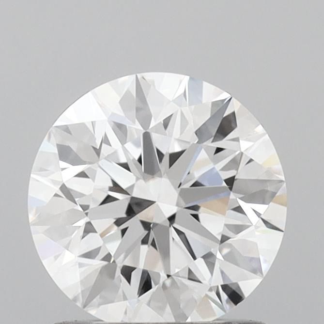 Lab-Grown Round Diamond - 1.05 Carats, D Color, VVS2 Clarity - Certified by IGI - Report Number: LG685590620