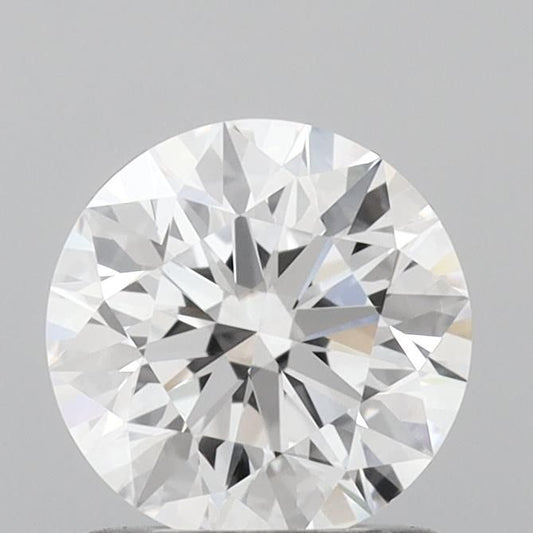 Lab-Grown Round Diamond - 1.05 Carats, D Color, VVS2 Clarity - Certified by IGI - Report Number: LG685590620
