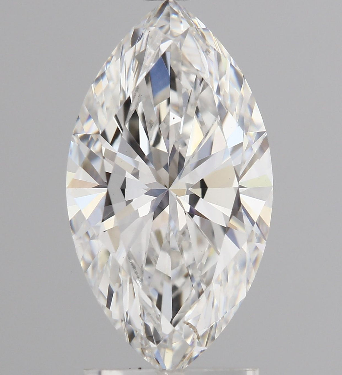 Lab-Grown MARQUISE Diamond - 2.02 Carats, E Color, VS1 Clarity - Sustainable Luxury and Dazzling Brilliance-IGI·Certified