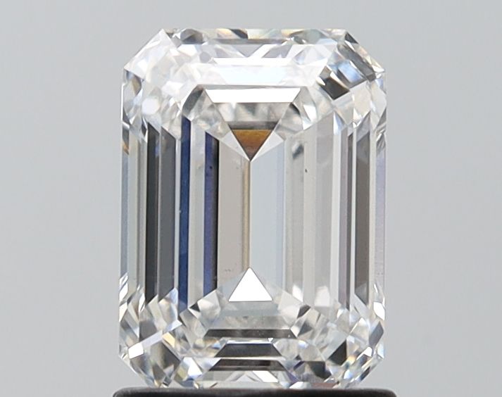 Lab-Grown Emerald Diamond - 1.57 Carats, F Color, VS2 Clarity - Certified by IGI - Report Number: LG669483594