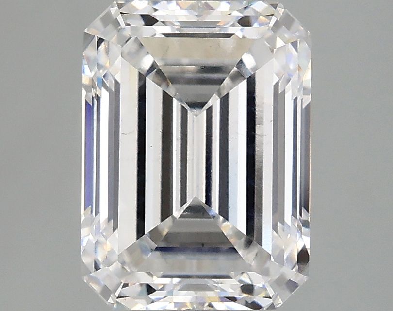 Lab-Grown Emerald Diamond - 2.98 Carats, E Color, VS2 Clarity - Certified by IGI - Report Number: LG684512467