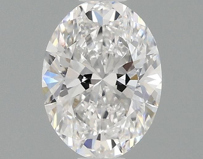Lab-Grown Oval Diamond - 0.98 Carats, E Color, VVS2 Clarity - Certified by IGI - Report Number: LG643437088