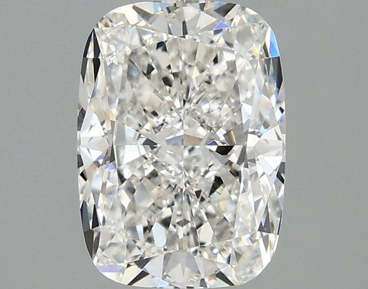 Lab-Grown Cushion Diamond - 1.99 Carats, F Color, VVS2 Clarity - Certified by IGI - Report Number: LG670474435