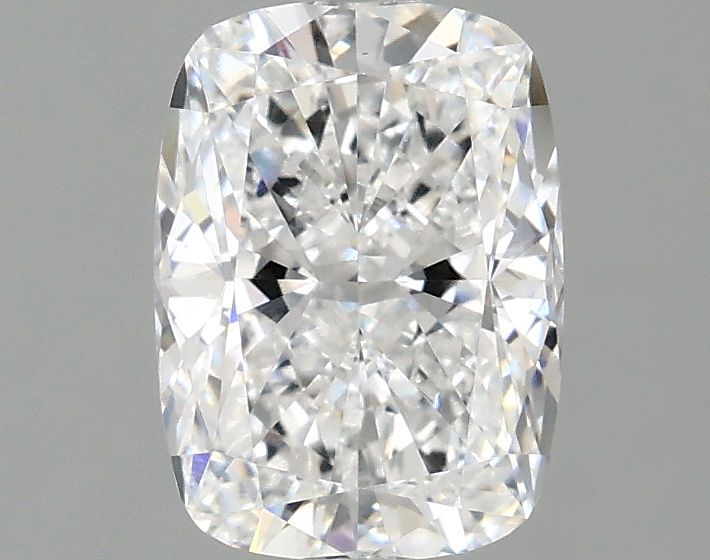 Lab-Grown Cushion Diamond - 1.48 Carats, E Color, VVS2 Clarity - Certified by IGI - Report Number: LG647440949