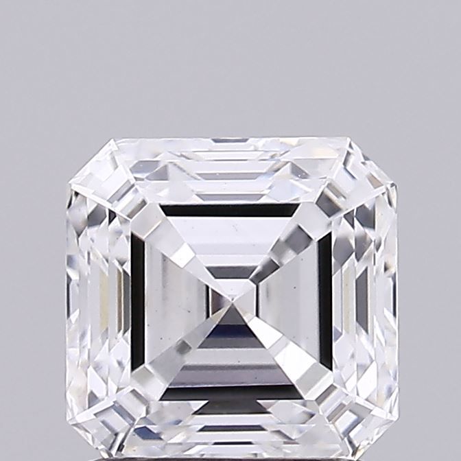 SQUARE EMERALD-1.46-Carat-E-VS1-LG655422172