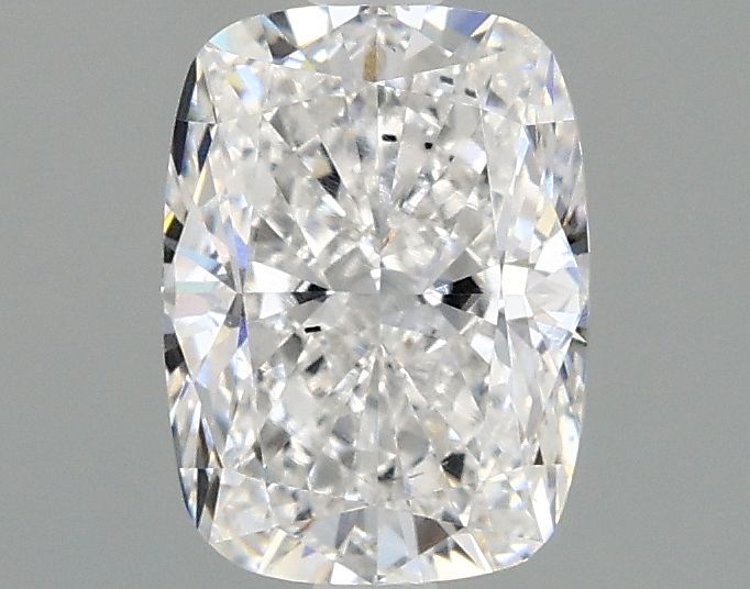 Lab-Grown Cushion Diamond - 1.47 Carats, E Color, VS2 Clarity - Certified by IGI - Report Number: LG671496167