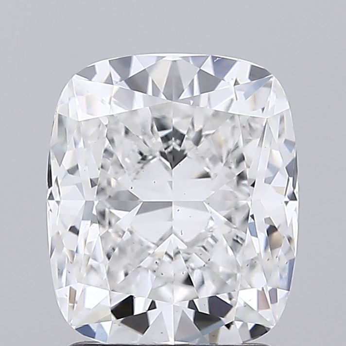 Cushion Brilliant 2.06ct E VS2 - Cut • IGI • LG648498930