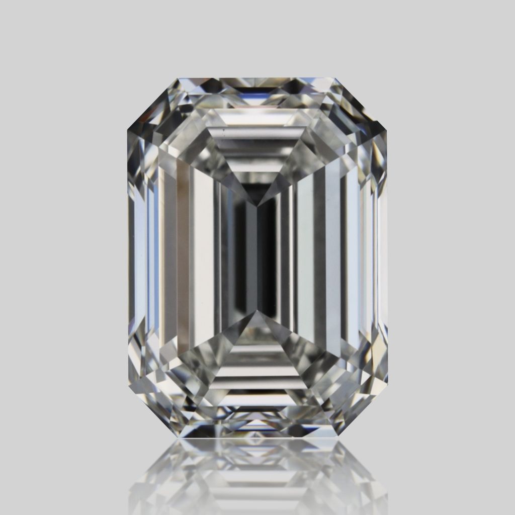 Emerald 1.02ct I VVS1 - Cut • GIA • 7531442551
