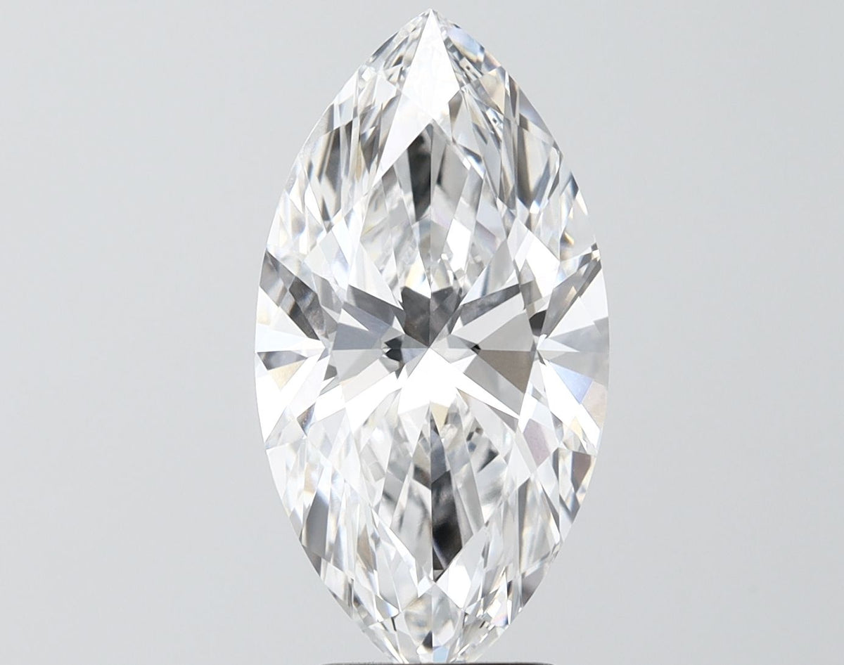 Marquise 4.04ct D VVS1 IGI-LG696591724