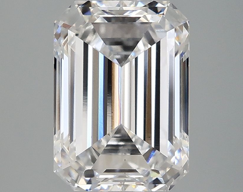 Lab-Grown Emerald Diamond - 2.98 Carats, E Color, VS2 Clarity - Certified by IGI - Report Number: LG669459003
