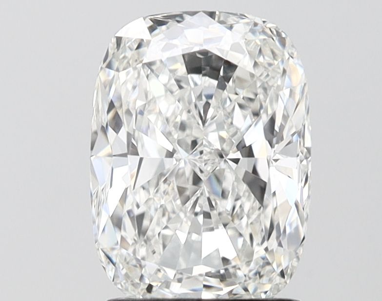 Lab-Grown Cushion Diamond - 2.01 Carats, E Color, VVS2 Clarity - Certified by IGI - Report Number: LG685562815