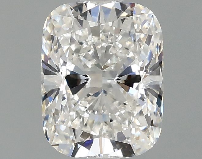 Lab-Grown Cushion Diamond - 0.97 Carats, E Color, VS1 Clarity - Certified by IGI - Report Number: LG664409710
