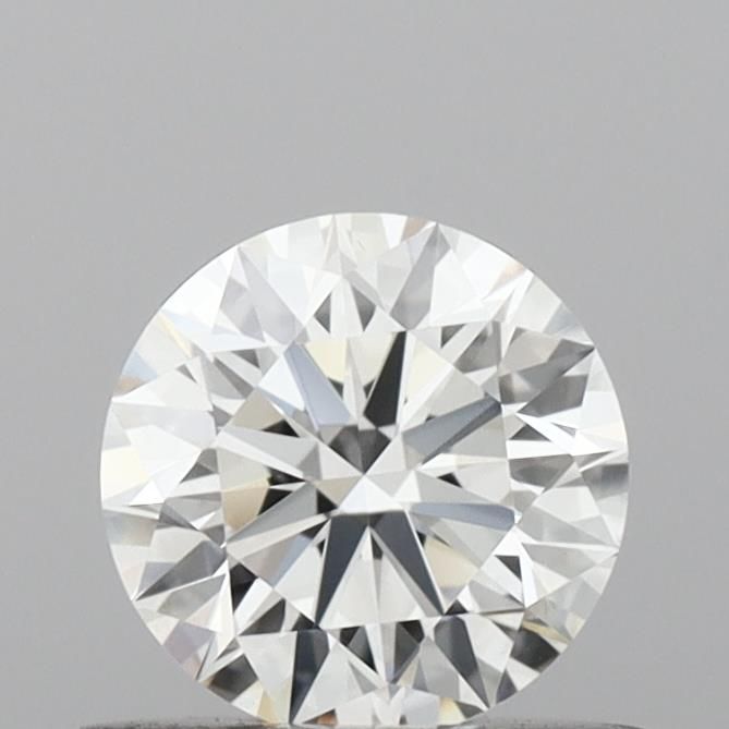 Lab-Grown Round Diamond - 1.0 Carats, D Color, VVS2 Clarity - Certified by IGI - Report Number: LG715538148
