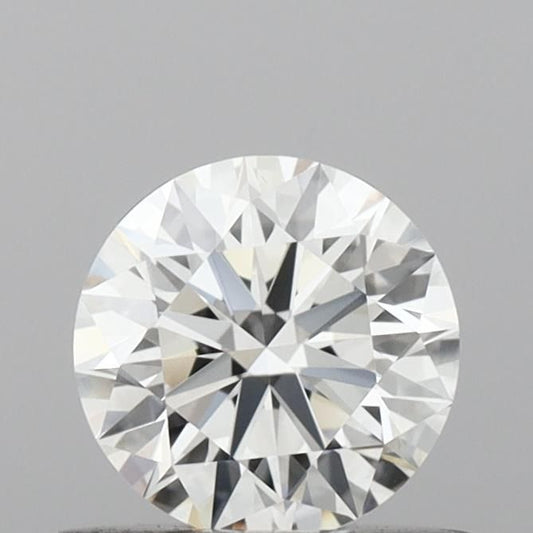 Lab-Grown Round Diamond - 1.0 Carats, D Color, VVS2 Clarity - Certified by IGI - Report Number: LG715538148