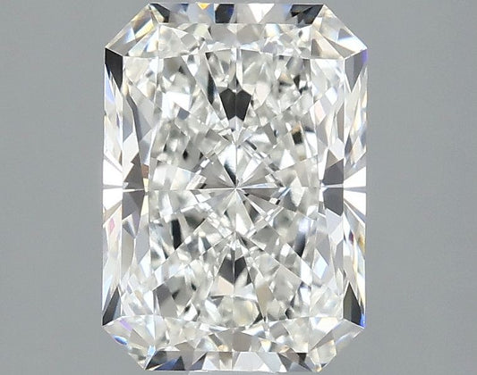 Lab-Grown Radiant Diamond - 1.99 Carats, F Color, VVS2 Clarity - Certified by IGI - Report Number: LG638461009