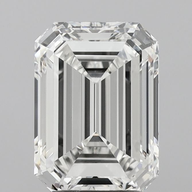 EMERALD 3.02ct F VVS2 IGI - lg756509609