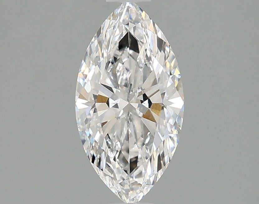 Lab-Grown Marquise Diamond - 0.98 Carats, E Color, VVS2 Clarity - Certified by IGI - Report Number: LG680533506