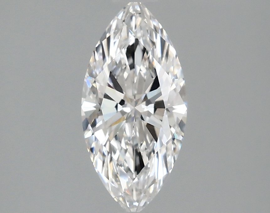 Lab-Grown Marquise Diamond - 0.97 Carats, E Color, VS2 Clarity - Certified by IGI - Report Number: LG694522441