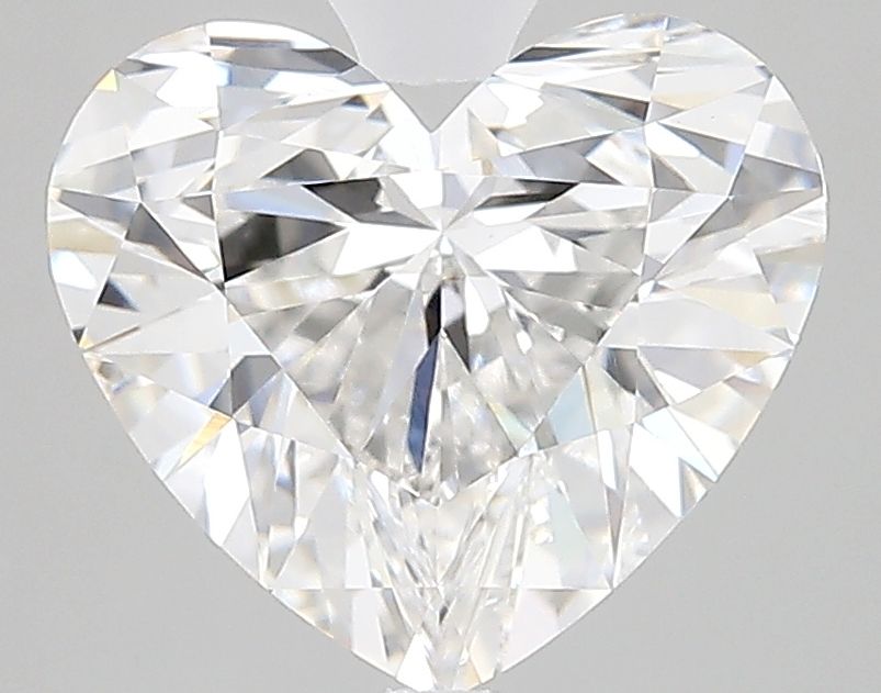 Lab-Grown Heart Diamond - 3.07 Carat, F Color, VS1 Clarity | Sustainable Luxury, Dazzling Brilliance | GIA | Certified 2474124465