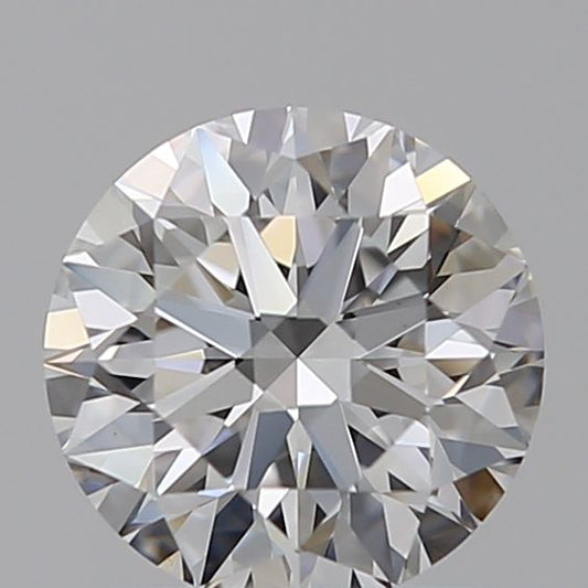 Lab-Grown Round Diamond - 0.96 Carats, D Color, VS1 Clarity - Certified by IGI - Report Number: LG623460878