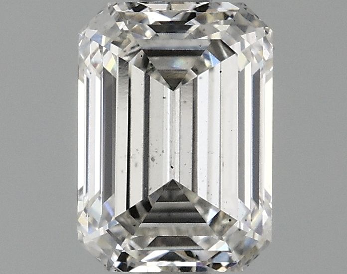 Lab-Grown Emerald Diamond - 1.49 Carats, F Color, VS2 Clarity - Certified by IGI - Report Number: LG638498273