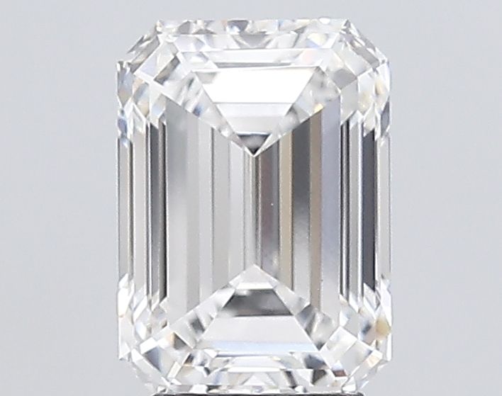 Lab-Grown Emerald Diamond - 4.03 Carats, E Color, VS1 Clarity - Certified by IGI - Report Number: LG694561944