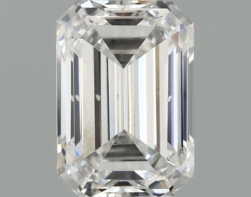 Lab-Grown Emerald Diamond - 1.47 Carats, E Color, VS2 Clarity - Certified by IGI - Report Number: LG634419906