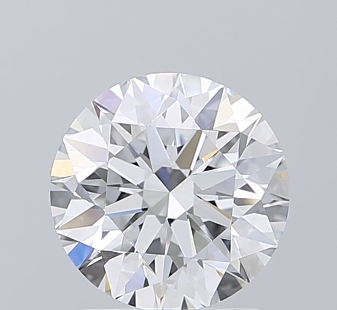 Round 2.01ct E VVS2 EX Cut • IGI • LG840618141