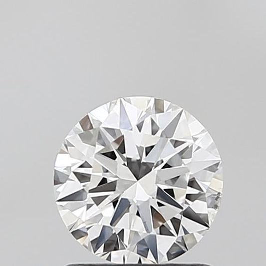 Lab-Grown Round Diamond - 1.0 Carats, E Color, VS2 Clarity - Certified by IGI - Report Number: LG690512835