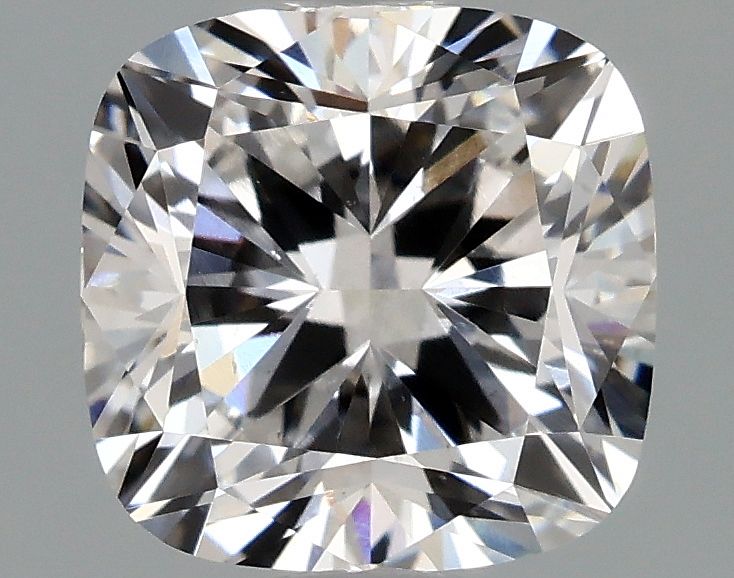 Lab-Grown Cushion Diamond - 1.45 Carats, F Color, VS1 Clarity - Certified by IGI - Report Number: LG652420220