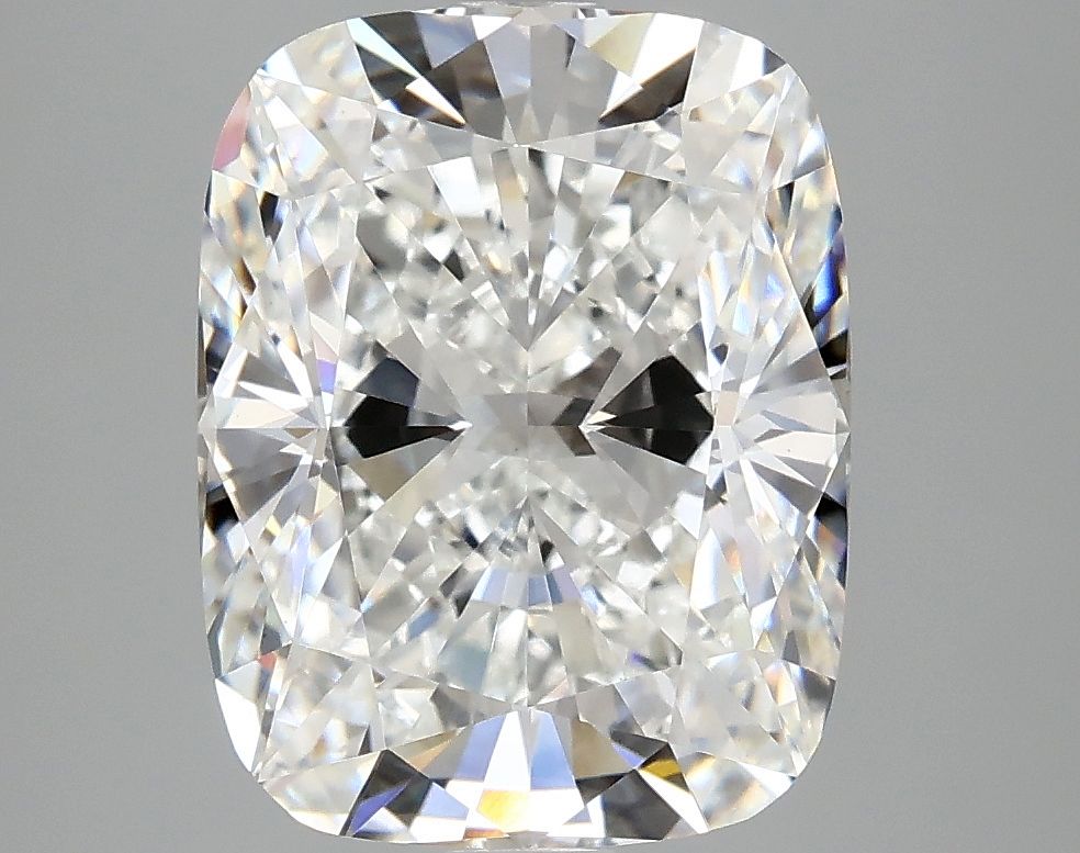 Lab-Grown Cushion Diamond - 4.78 Carats, E Color, VS1 Clarity - Certified by IGI - Report Number: LG655414941
