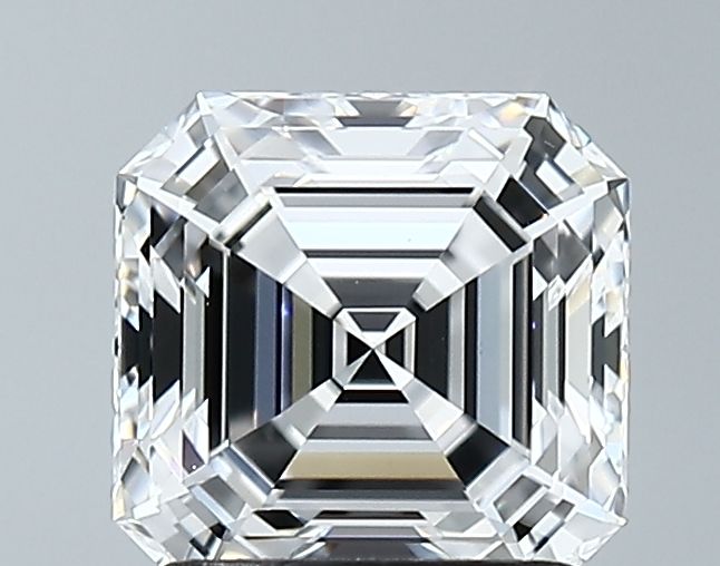 Lab-Grown Asscher Diamond - 1.83 Carats, E Color, VS1 Clarity - Certified by GIA - Report Number: 2517086424